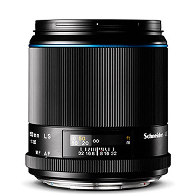 Phase One Objectif 150mm LS f/3.5 Schneider Kreuznach • Blue Ring