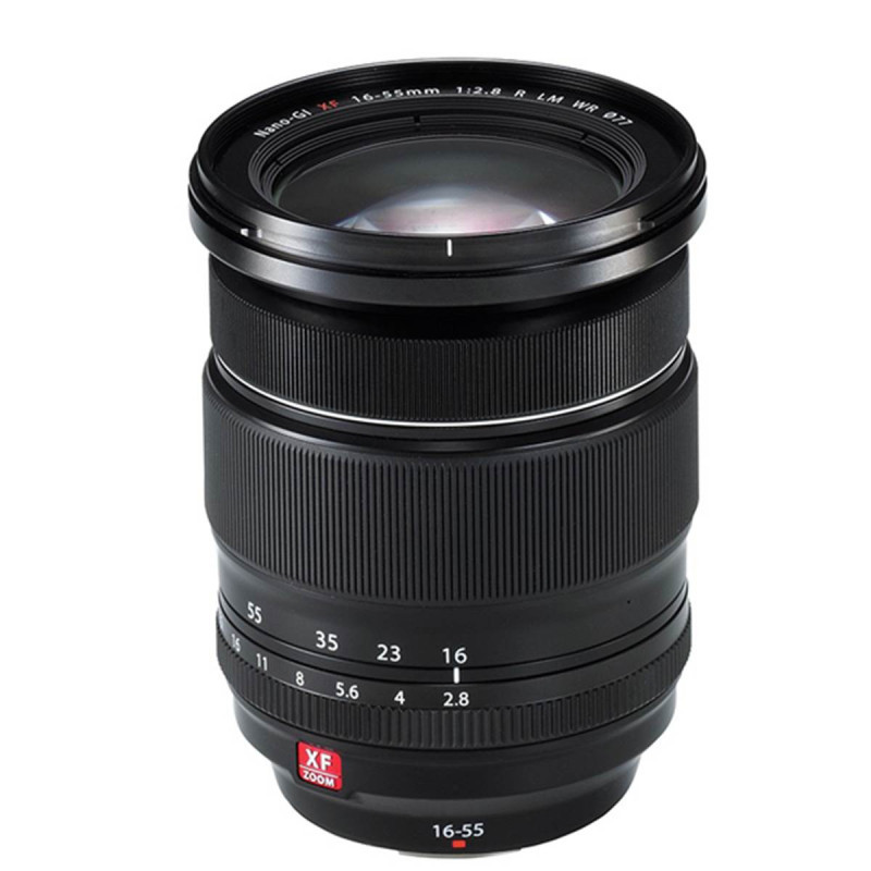 Fujifilm Objectif XF 16-55mm f2.8 R LM WR