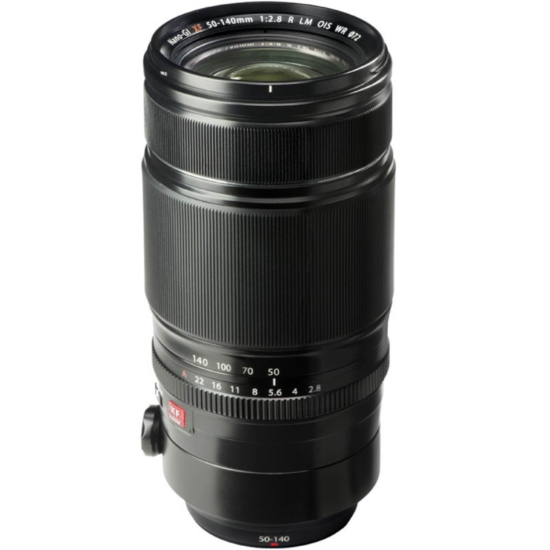 Fujifilm Objectif Fujinon XF 50-140mm f/2.8 R LM OIS WR