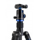 Benro Trépied Kit Travel Angel Serie 2 / 4 sect. Carbone + Ball V1