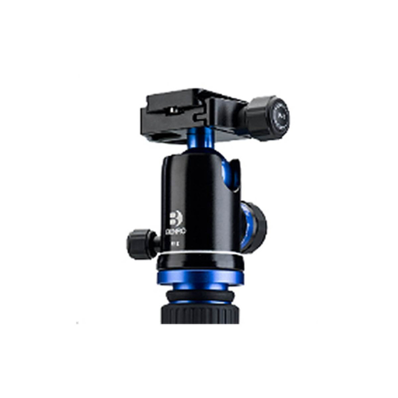 Benro Trépied Kit Travel Angel Serie 2 / 4 sect. Carbone + Ball V1