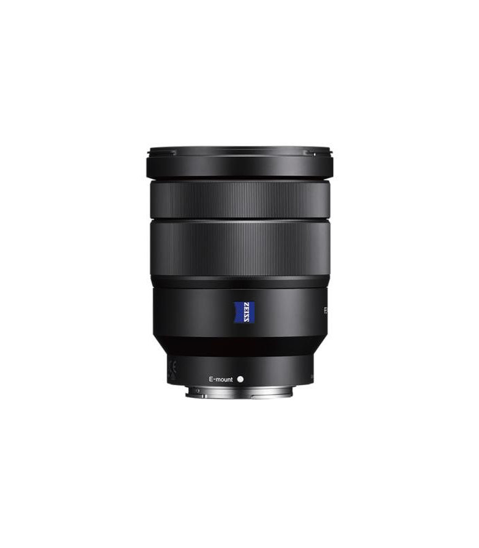 Sony Objectif SEL FE 16-35mm f/4 OSS Zeiss noir