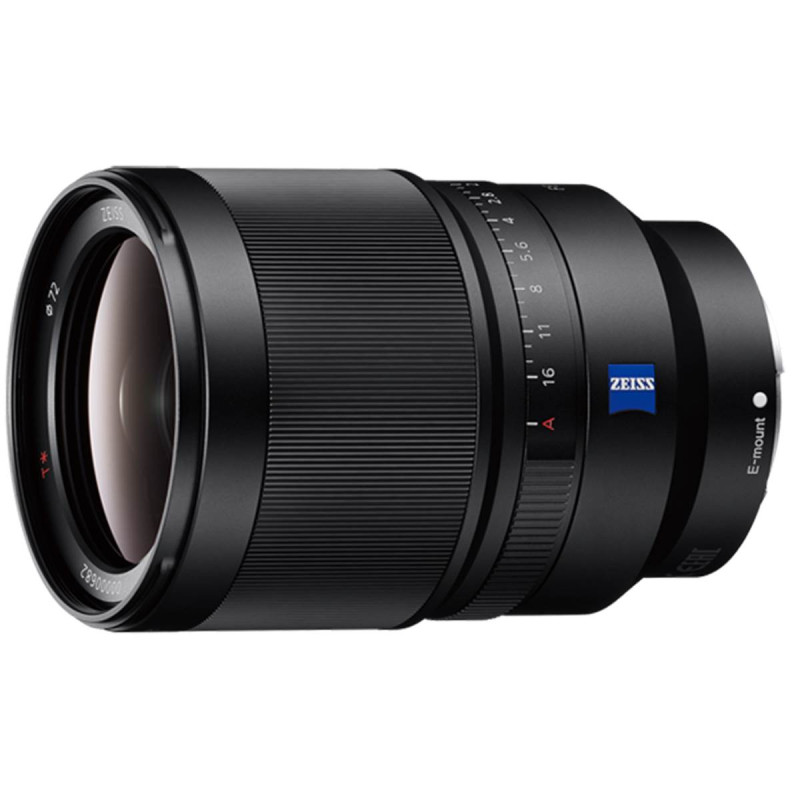 Sony Objectif FE 35mm f/1.4 Zeiss
