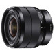 Sony Objectif E 10-18mm f/4 OSS