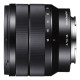 Sony Objectif E 10-18mm f/4 OSS