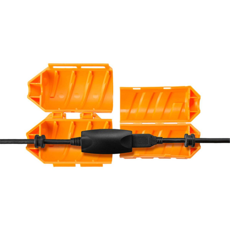 Tethertools Jerkstopper Extension Lock Orange