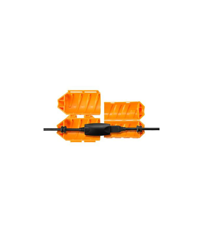 Tethertools Jerkstopper Extension Lock Orange