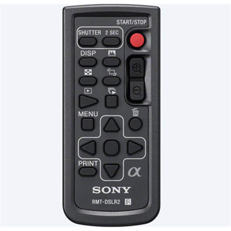 Sony Télécommande sans fil RMT-DSLR2