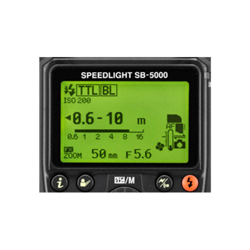 Nikon Flash SB-5000