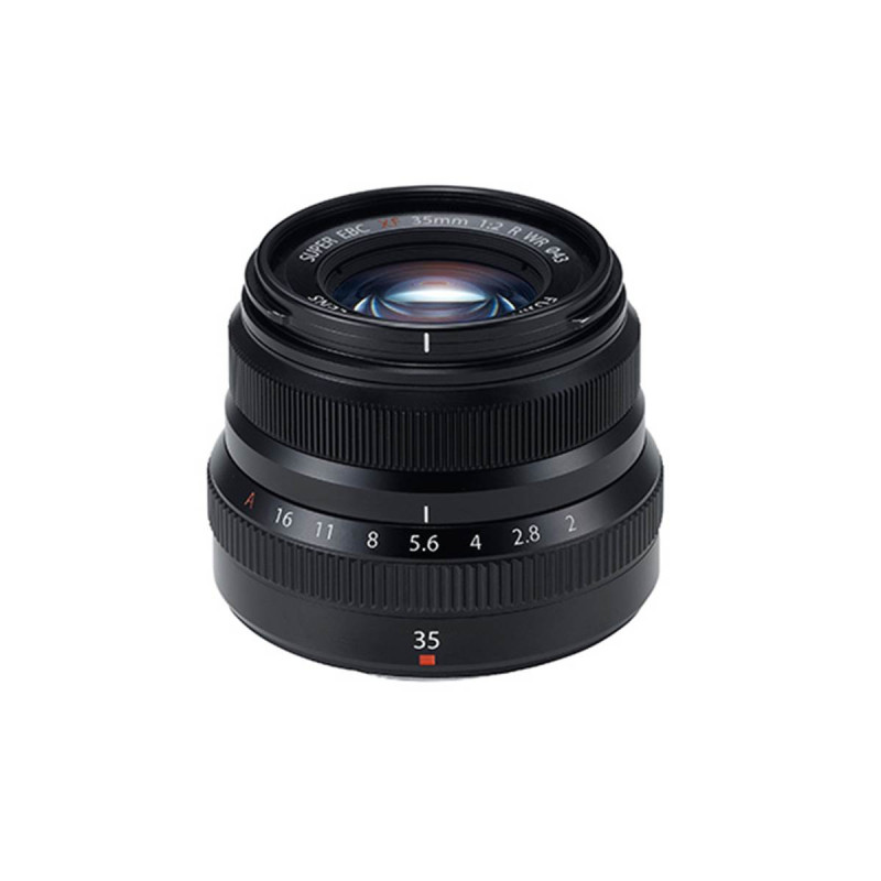 Fujifilm Objectif Fujinon XF 35mm f2 R WR
