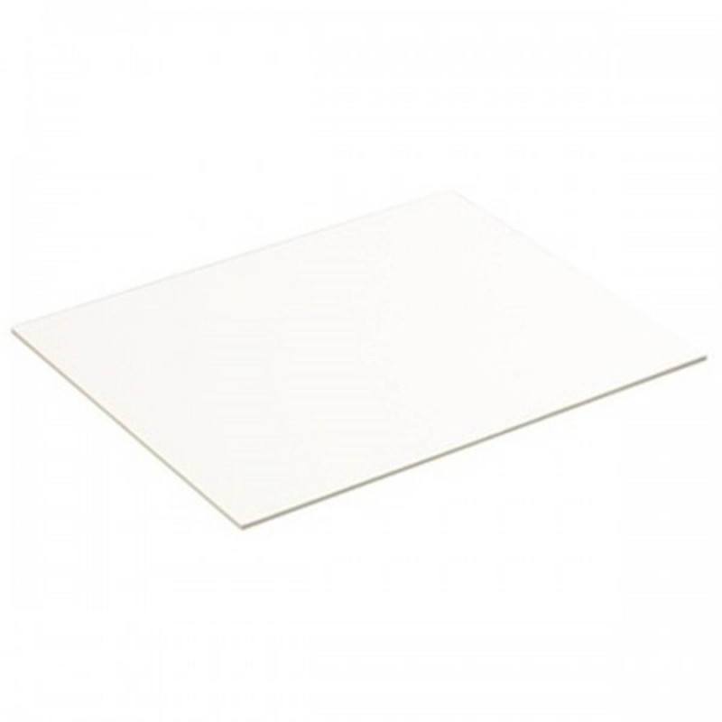 Serc Carton Neutre Blanc 6/10e 50x60cm x20 