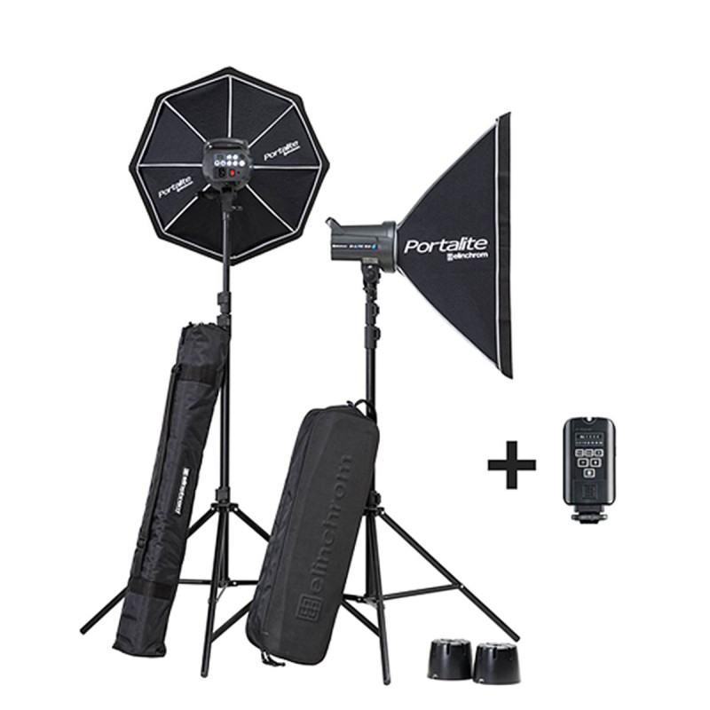 Elinchrom Kit D-Lite RX 4 Box