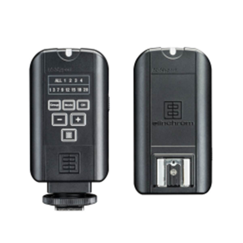 Elinchrom Kit Emetteur / Récepteur Skyport Plus