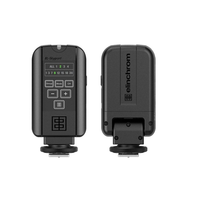 Elinchrom Kit Emetteur / Récepteur Skyport Plus