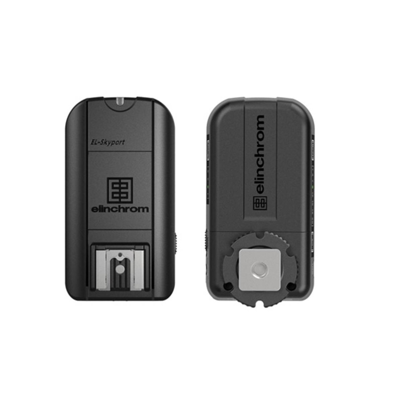 Elinchrom Kit Emetteur / Récepteur Skyport Plus