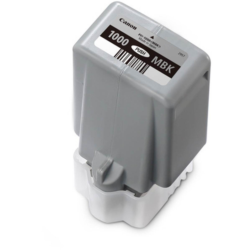 Canon Réservoir d\'encre Noir Mat PFI-1000MBK