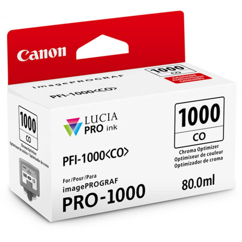 Canon Réservoir d\'encre Chroma optimizer PFI-1000CO