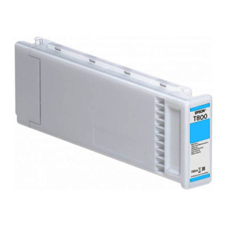 Epson Encre Cyan T800200 UC Pro 700ml
