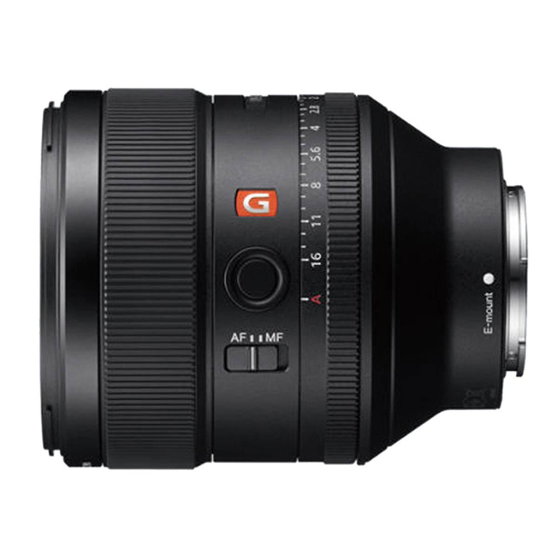 Sony Objectif SEL FE 85mm f/1.4 GM