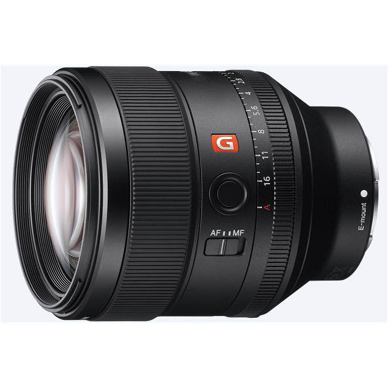 Sony Objectif SEL FE 85mm f/1.4 GM