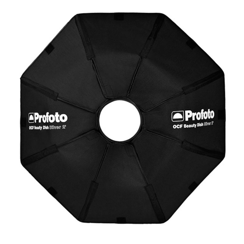 Profoto OCF Beauty Dish Argent 2\' • 60cm