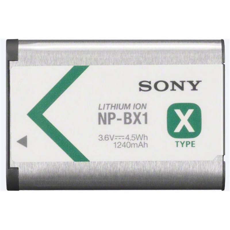 Sony Batterie NP-BX1 pour série RX100