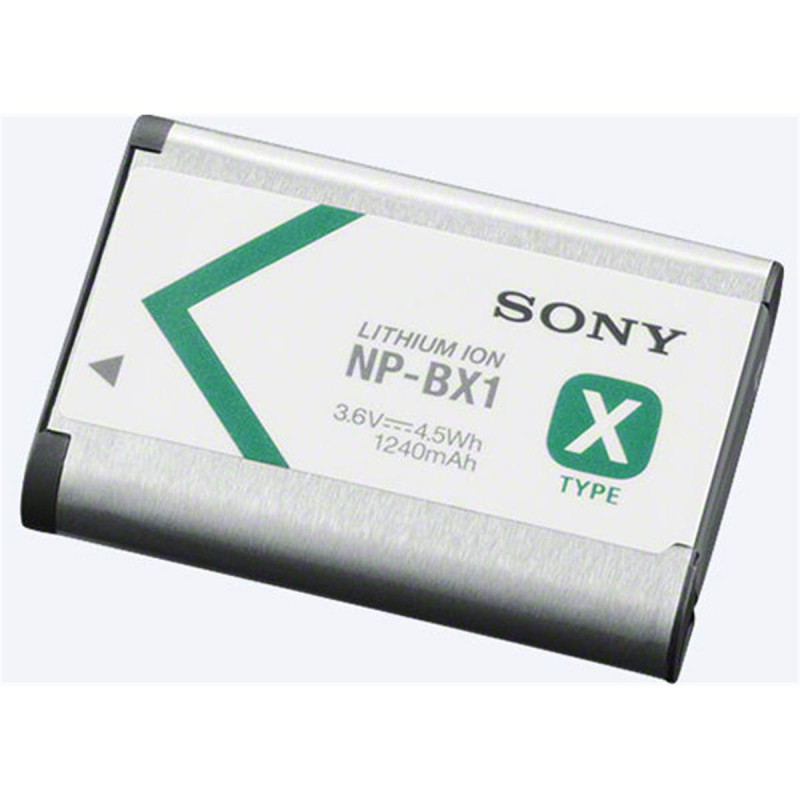Sony Batterie NP-BX1 pour série RX100