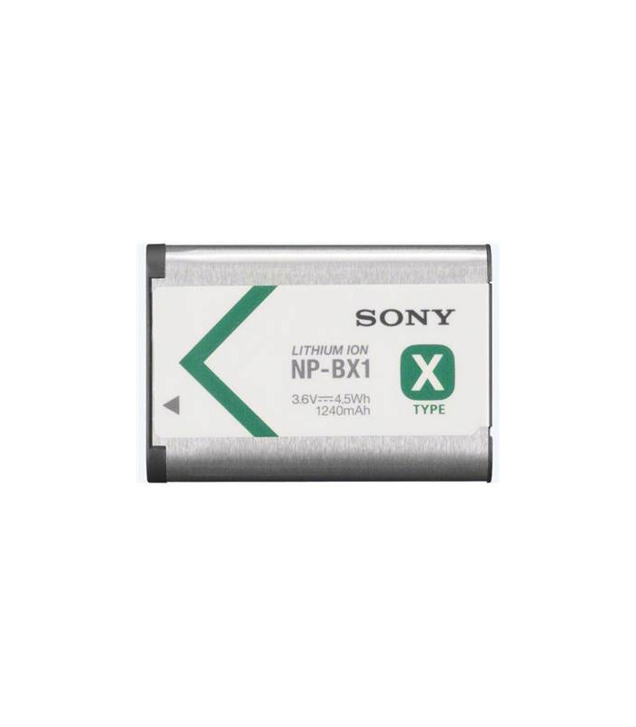 Sony Batterie NP-BX1 pour série RX100