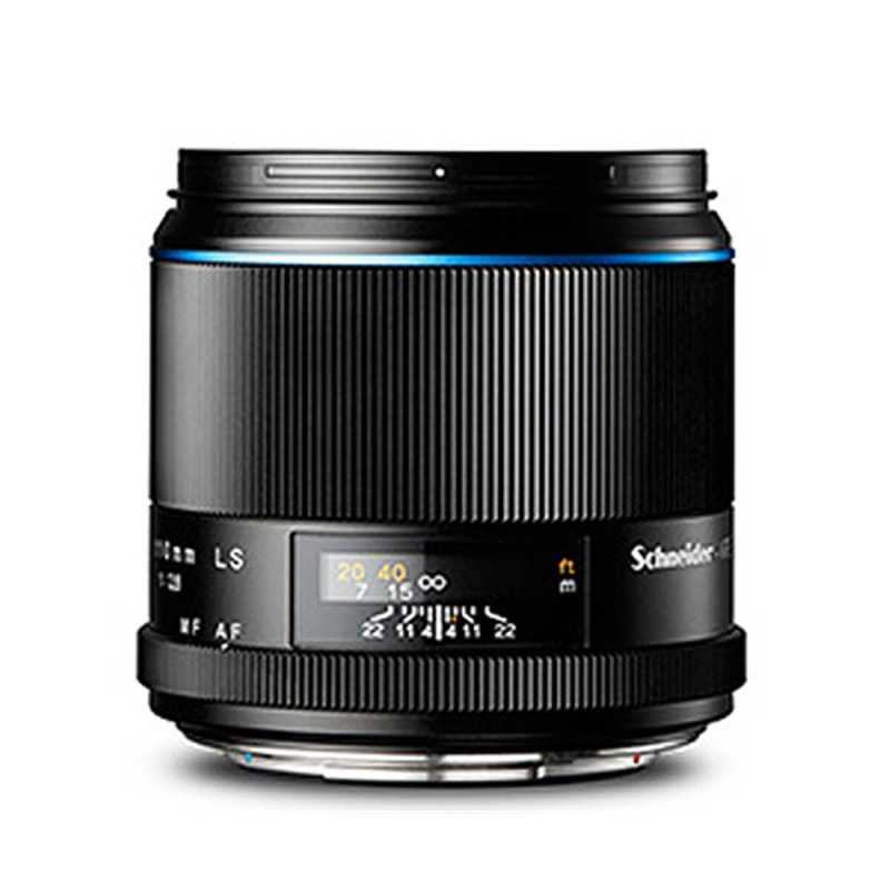 Phase One Objectif 110mm LS f/2.8 Schneider Kreuznach • Blue Ring