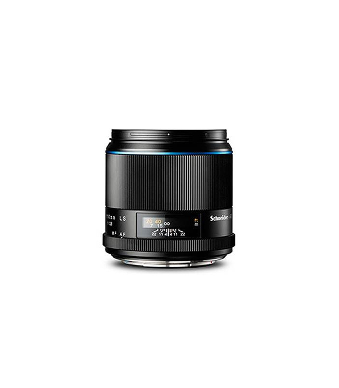 Phase One Objectif 110mm LS f/2.8 Schneider Kreuznach • Blue Ring