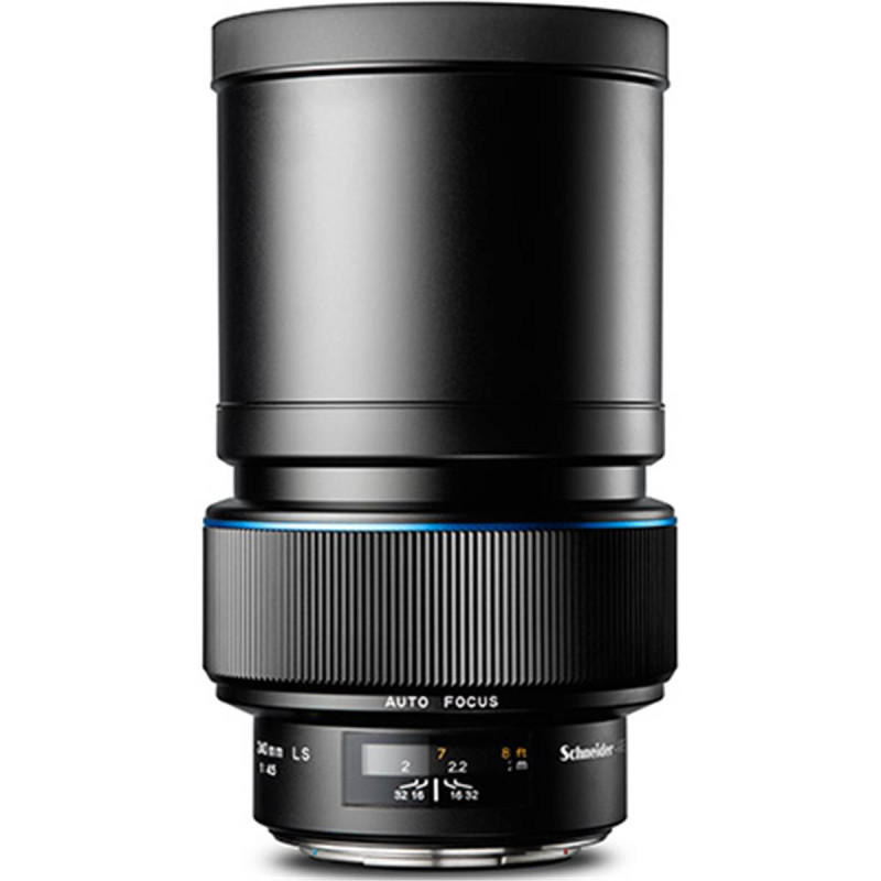 Phase One Objectif 240mm LS f/4.5 Schneider Kreuznach • Blue Ring