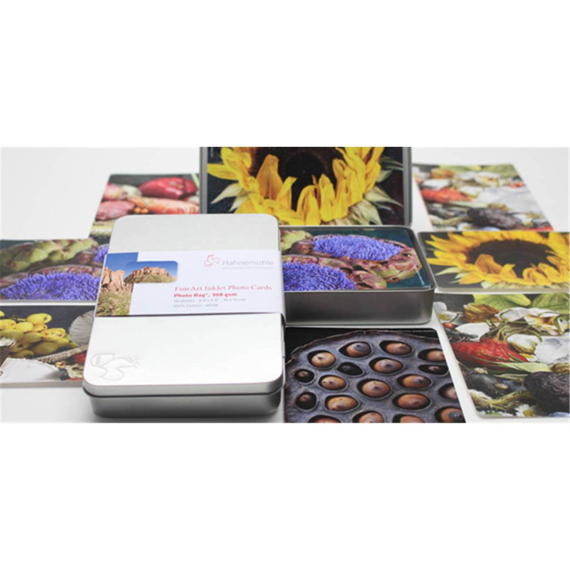 Hahnemühle Photorag 308g  A5 30F