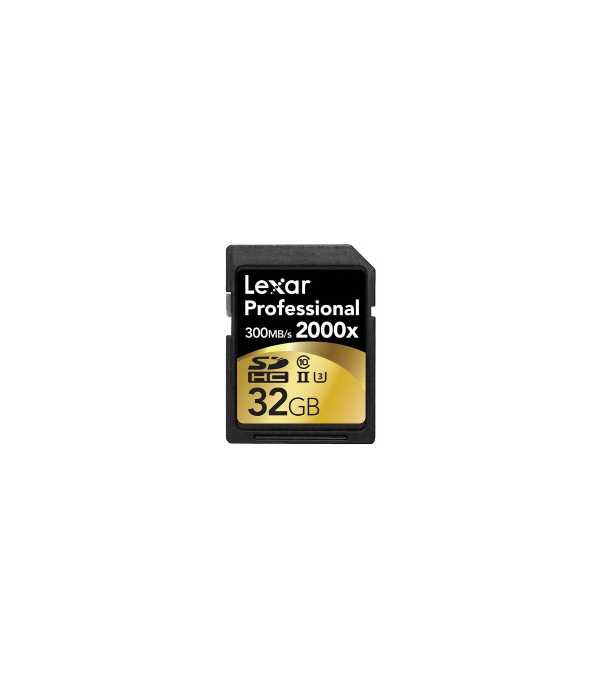 Carte mémoire LEXAR CARTE MICRO SD 32GO