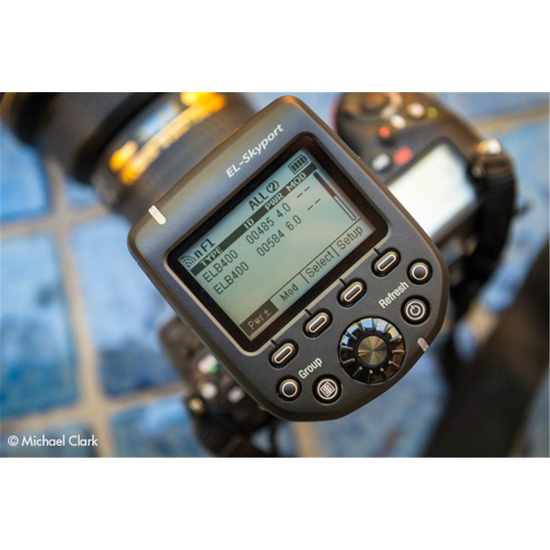 Elinchrom Emetteur Skyport Pro pour Sony