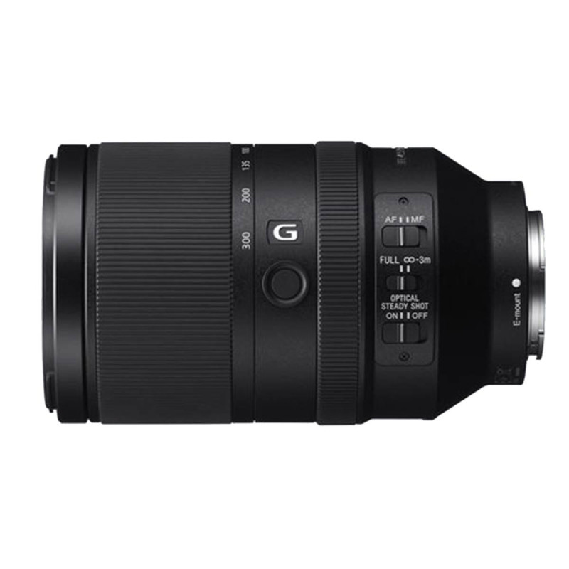 Sony Objectif SEL FE 70-300mm f/4.5 - 5.6 G OSS