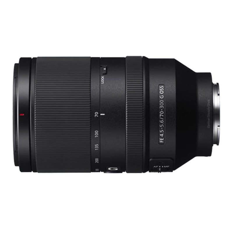 Sony Objectif SEL FE 70-300mm f/4.5 - 5.6 G OSS