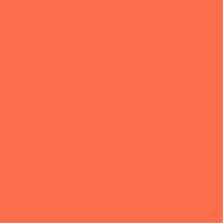 Colorama Fond Pumpkin (Citrouille) 2,72 X 11m