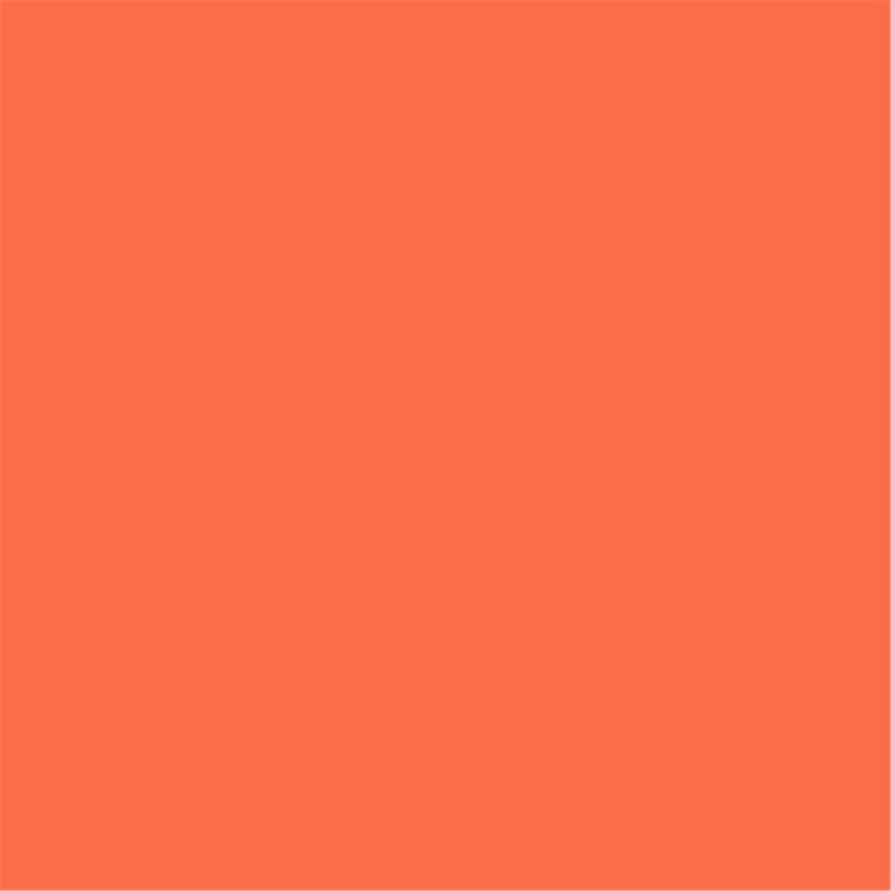 Colorama Fond Pumpkin (Citrouille) 2,72 X 11m