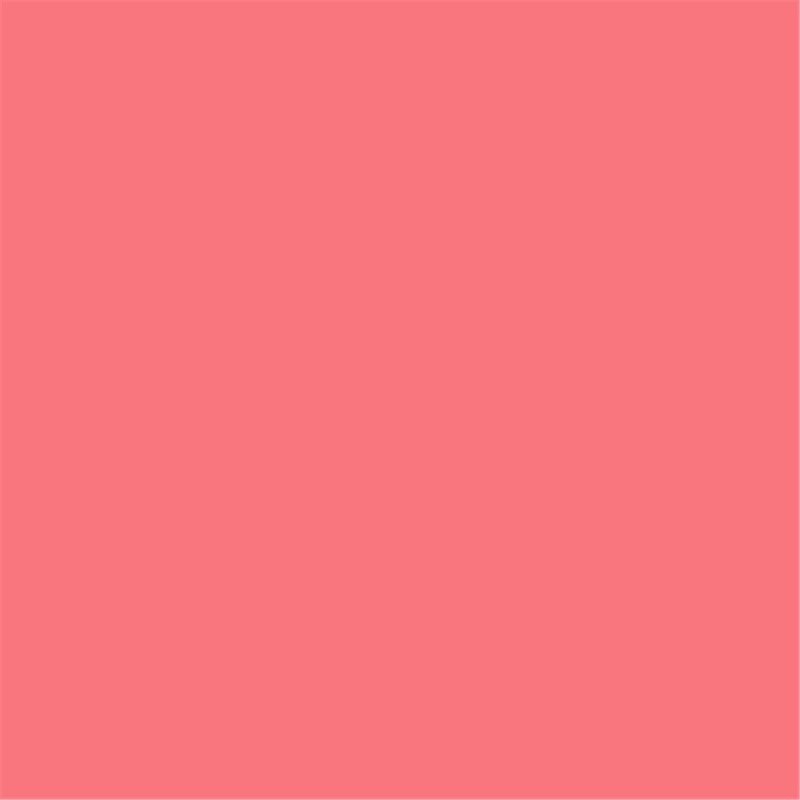 Colorama Fond Coral Pink 1,35 X 11m