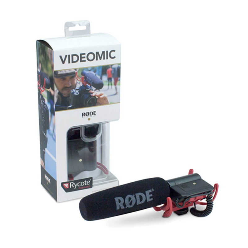 Rode Microphone Super-Cardiode VideoMic R
