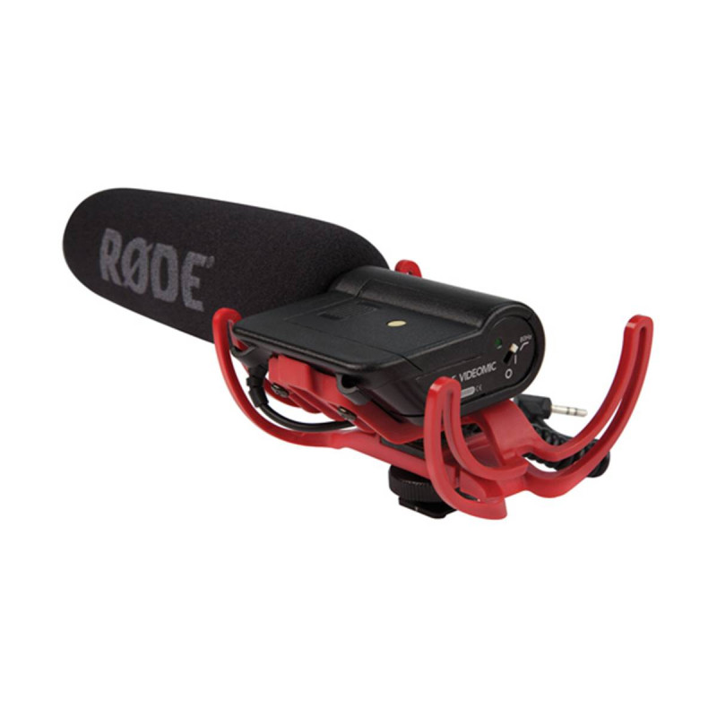 Rode Microphone Super-Cardiode VideoMic R