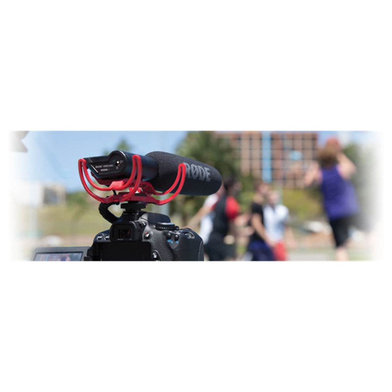 Rode Microphone Super-Cardiode VideoMic R