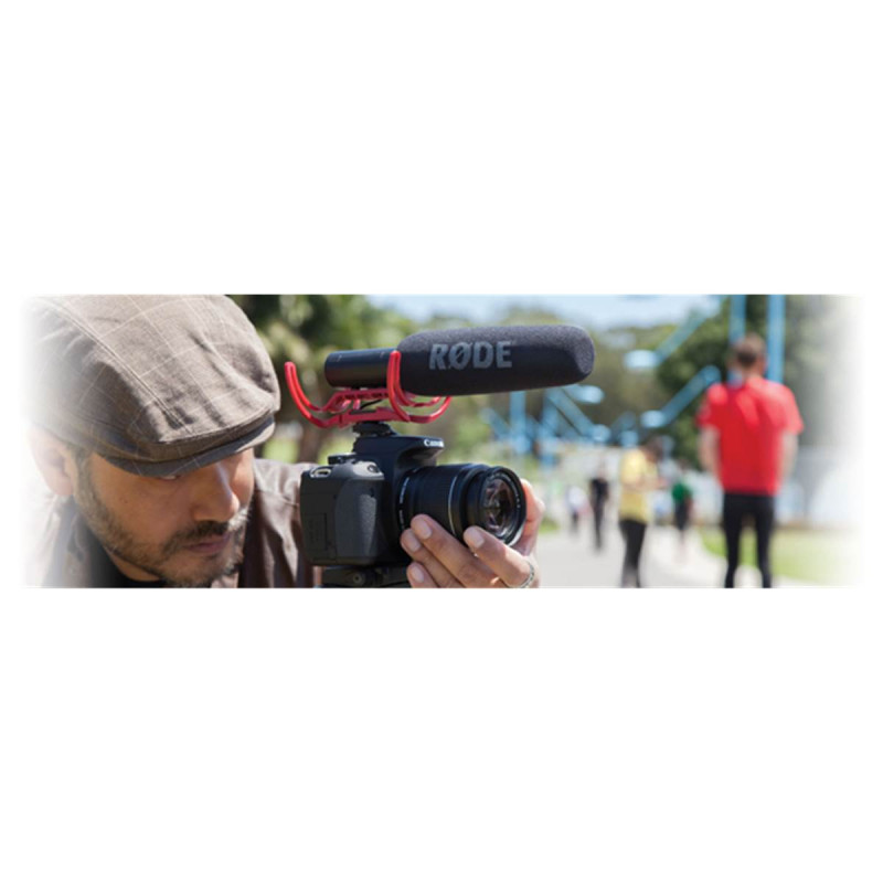 Rode Microphone Super-Cardiode VideoMic R