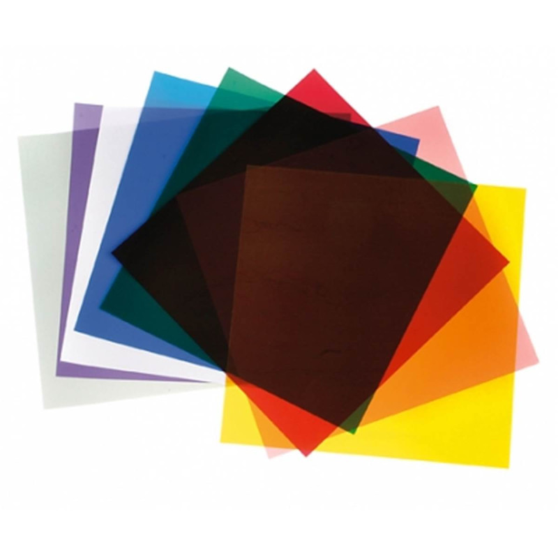 Elinchrom Filtres de correction x20 (19cm)