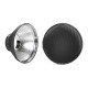 Elinchrom Kit réflecteur Quadra Ø 18cm avec grille nid d\'abeille 30°