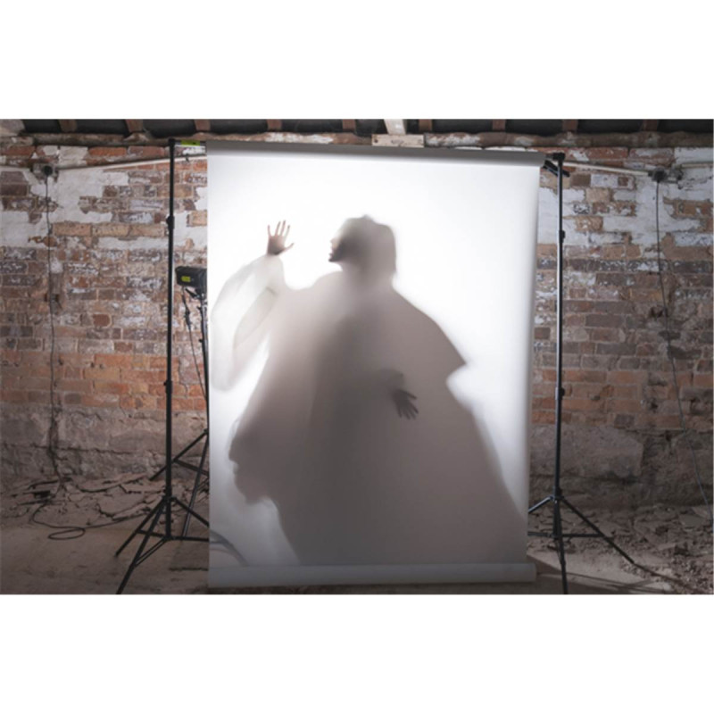 Colorama Fond Translum 1,52 x 5,4m Light 0,75 Stop