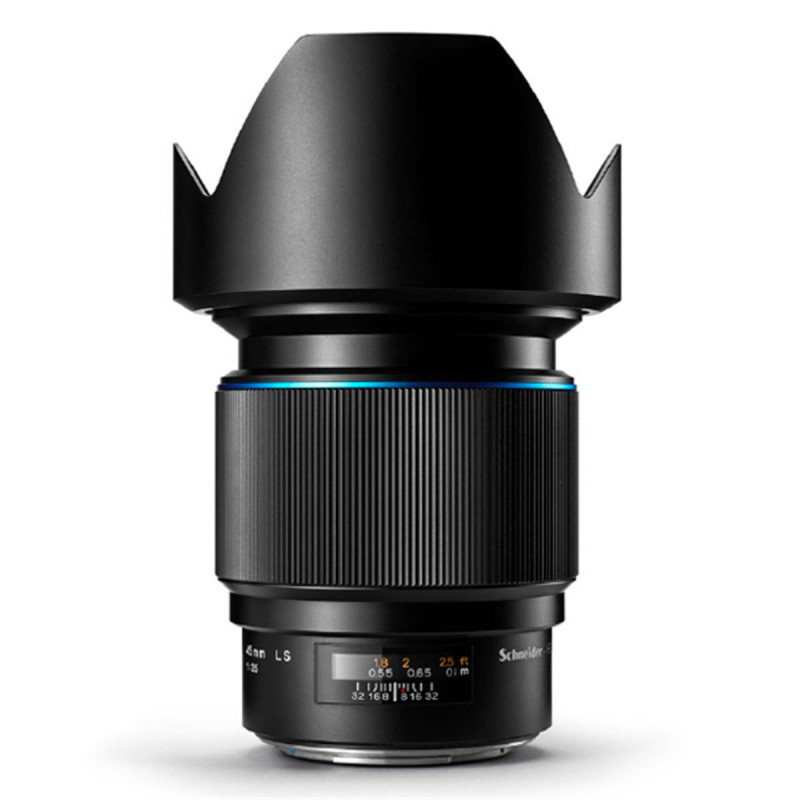 Phase One Objectif 45mm AF f/3.5 LS  Schneider Kreuznach • Blue Ring