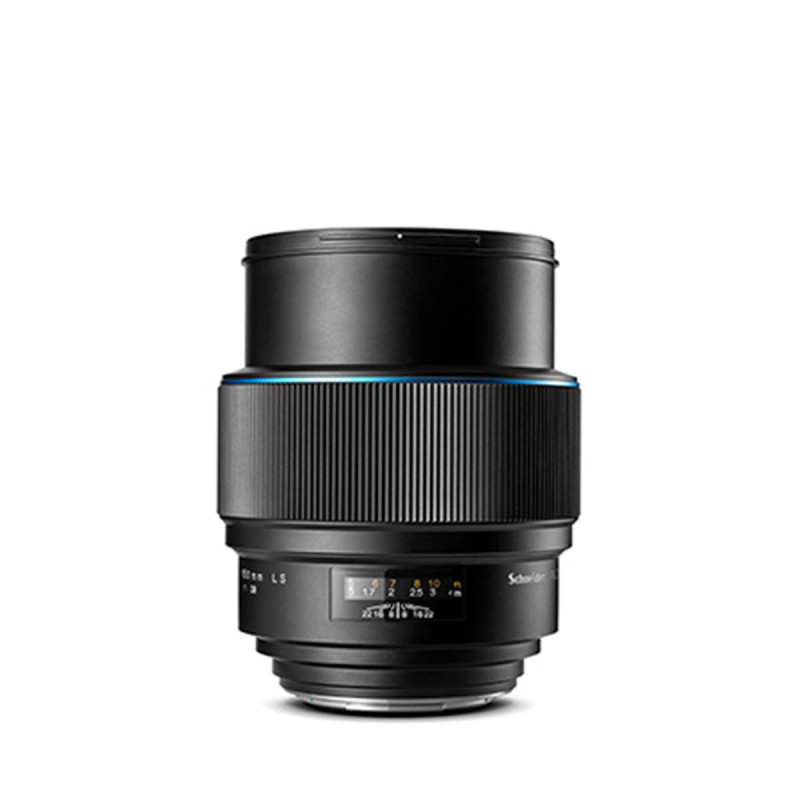 Phase One Objectif 150mm LS f/2.8 IF Schneider Kreuznach • Blue Ring