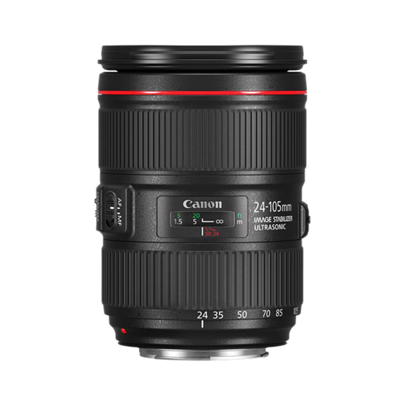 Canon Objectif EF 24-105mm f/4L IS II USM