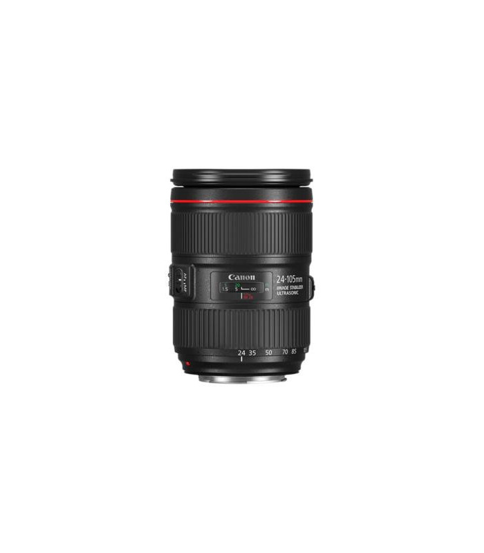Canon Objectif EF 24-105mm f/4L IS II USM